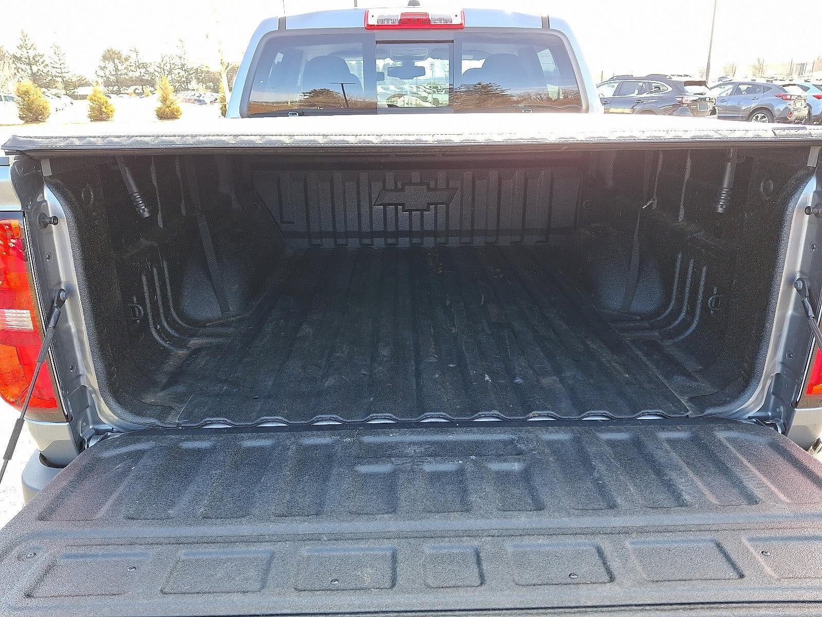 2022 Chevrolet Colorado Crew Cab Short Box 2-Wheel Drive LT