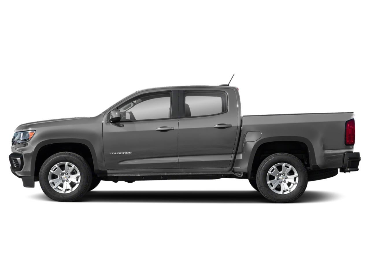 2022 Chevrolet Colorado Crew Cab Short Box 2-Wheel Drive LT