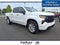 2023 Chevrolet Silverado 1500 Crew Cab Short Box 4-Wheel Drive Custom