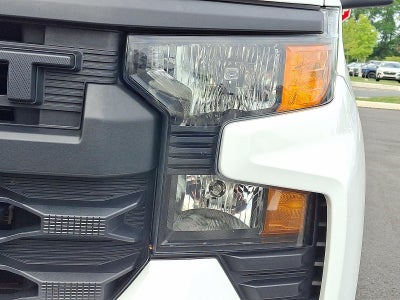 2023 Chevrolet Silverado 1500 Crew Cab Short Box 4-Wheel Drive Custom
