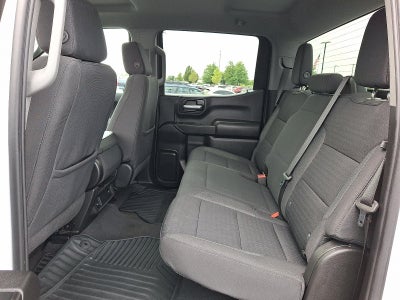 2023 Chevrolet Silverado 1500 Crew Cab Short Box 4-Wheel Drive Custom