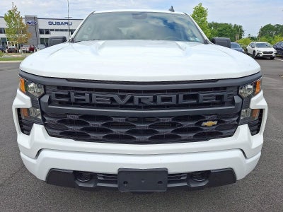 2023 Chevrolet Silverado 1500 Crew Cab Short Box 4-Wheel Drive Custom