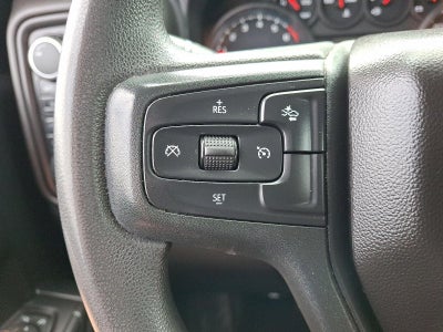 2023 Chevrolet Silverado 1500 Crew Cab Short Box 4-Wheel Drive Custom