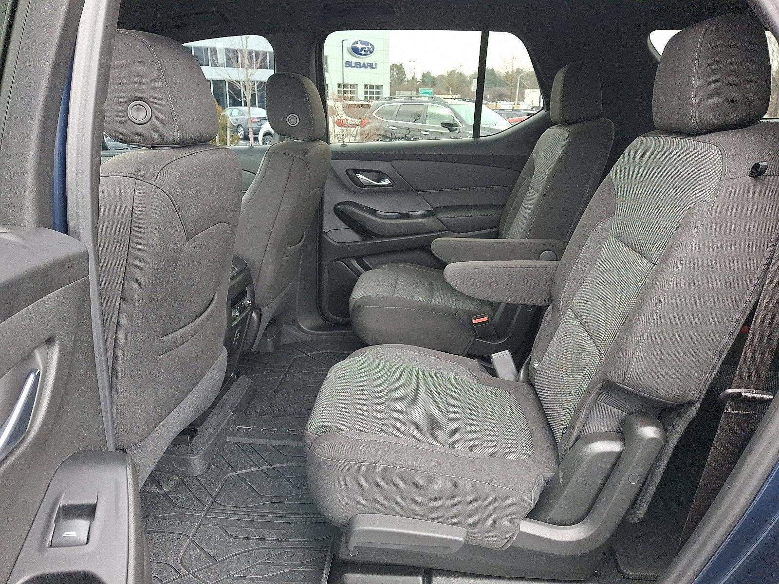 2023 Chevrolet Traverse AWD 1LT