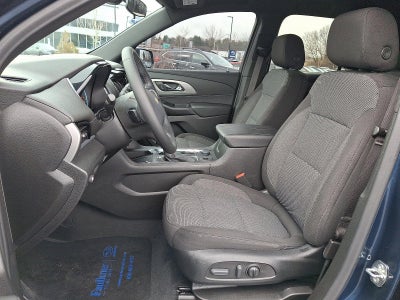 2023 Chevrolet Traverse AWD 1LT