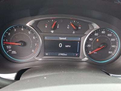 2023 Chevrolet Traverse AWD 1LT