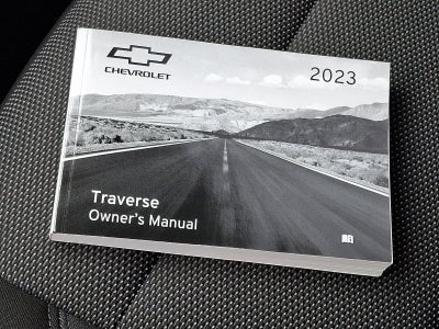 2023 Chevrolet Traverse AWD 1LT