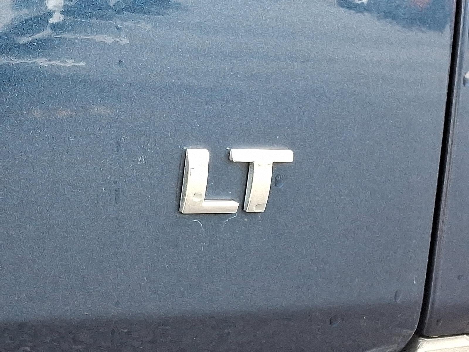 2023 Chevrolet Traverse AWD 1LT