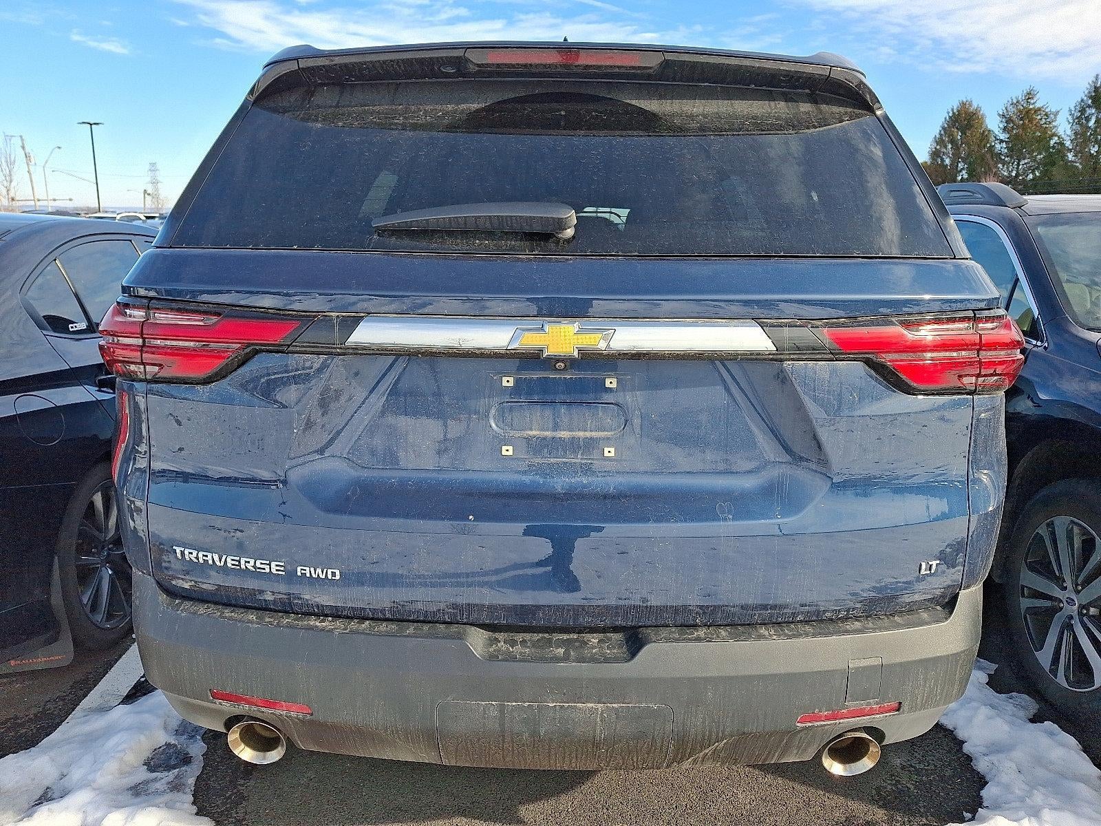 2023 Chevrolet Traverse AWD 1LT