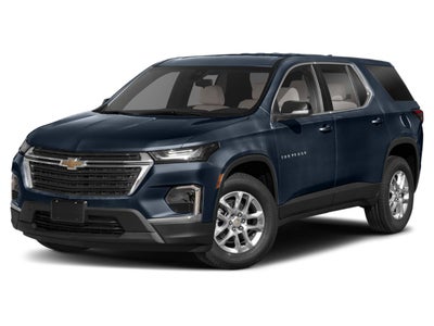 2023 Chevrolet Traverse AWD 1LT