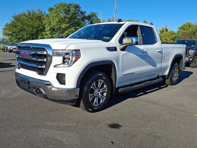 2020 GMC Sierra 1500 SLE