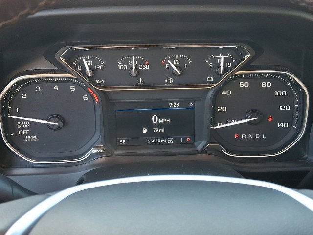 2020 GMC Sierra 1500 SLE