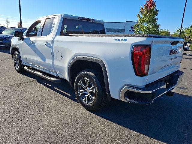 2020 GMC Sierra 1500 SLE