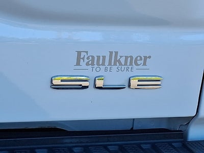 2020 GMC Sierra 1500 SLE