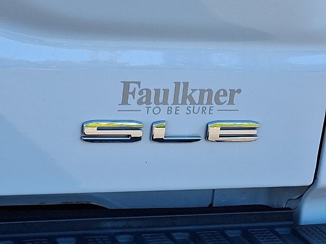 2020 GMC Sierra 1500 SLE
