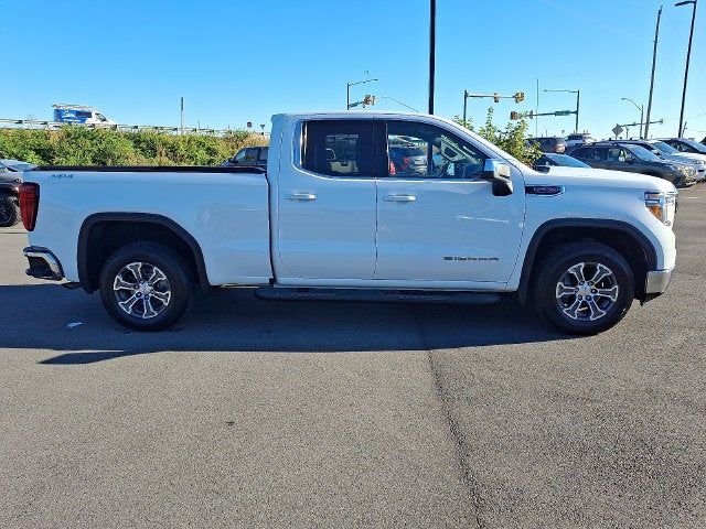 2020 GMC Sierra 1500 SLE