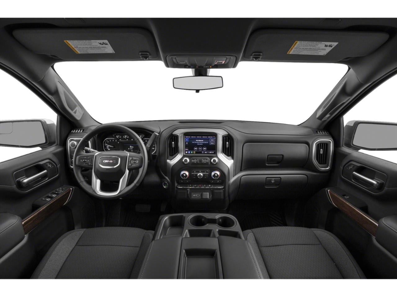 2020 GMC Sierra 1500 SLE