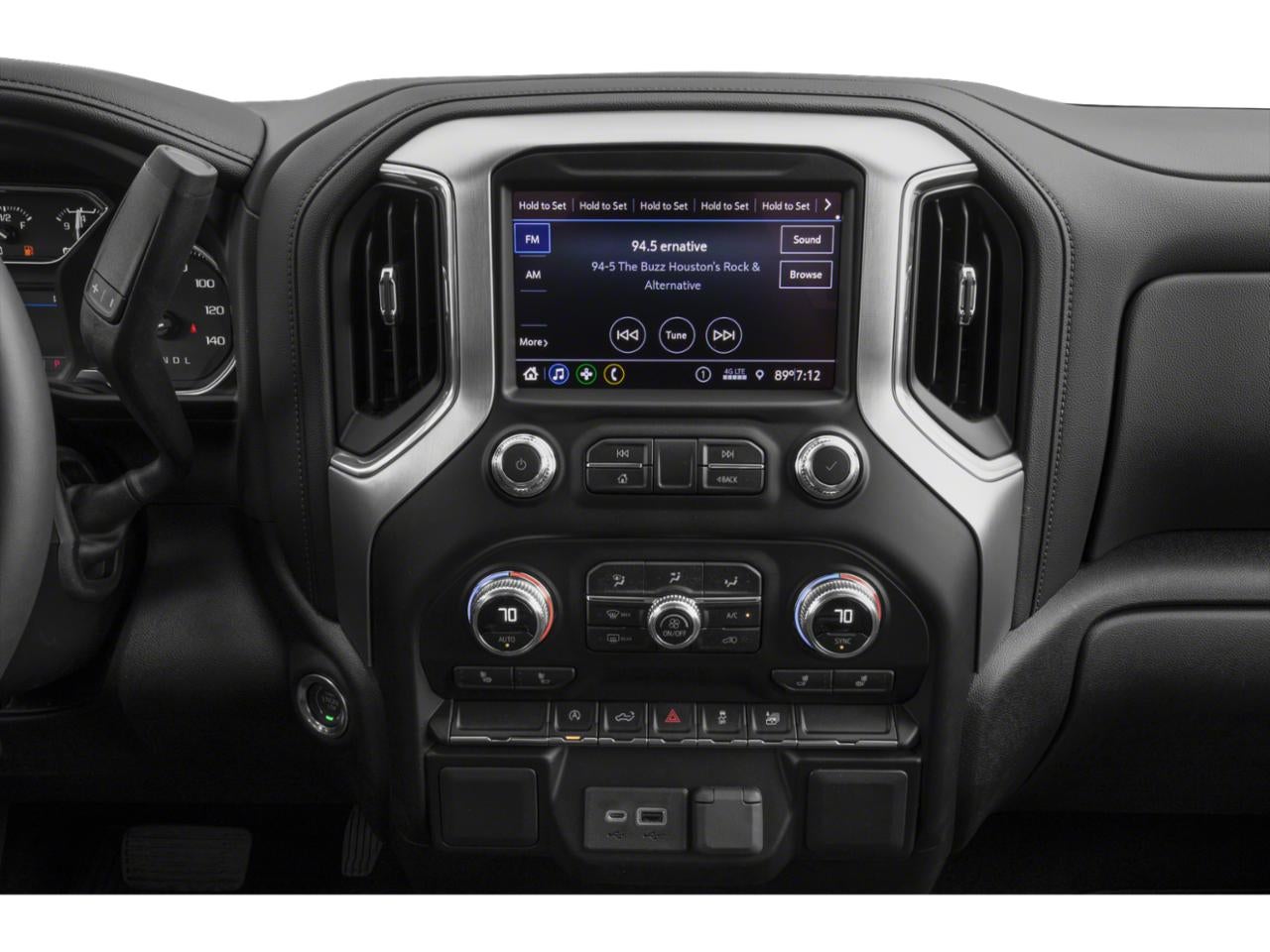 2020 GMC Sierra 1500 SLE