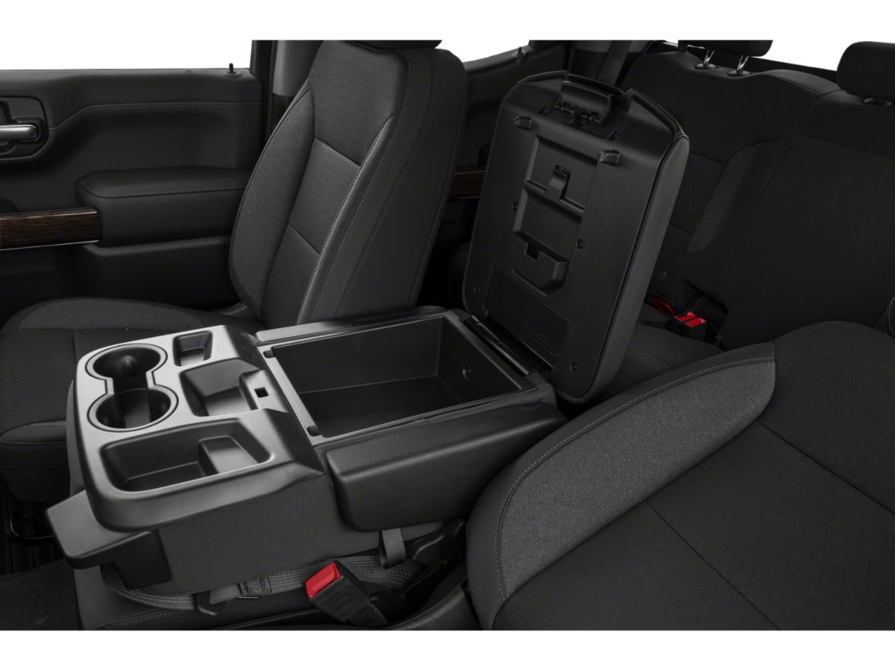 2020 GMC Sierra 1500 SLE