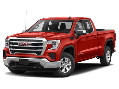 2020 GMC Sierra 1500 SLE