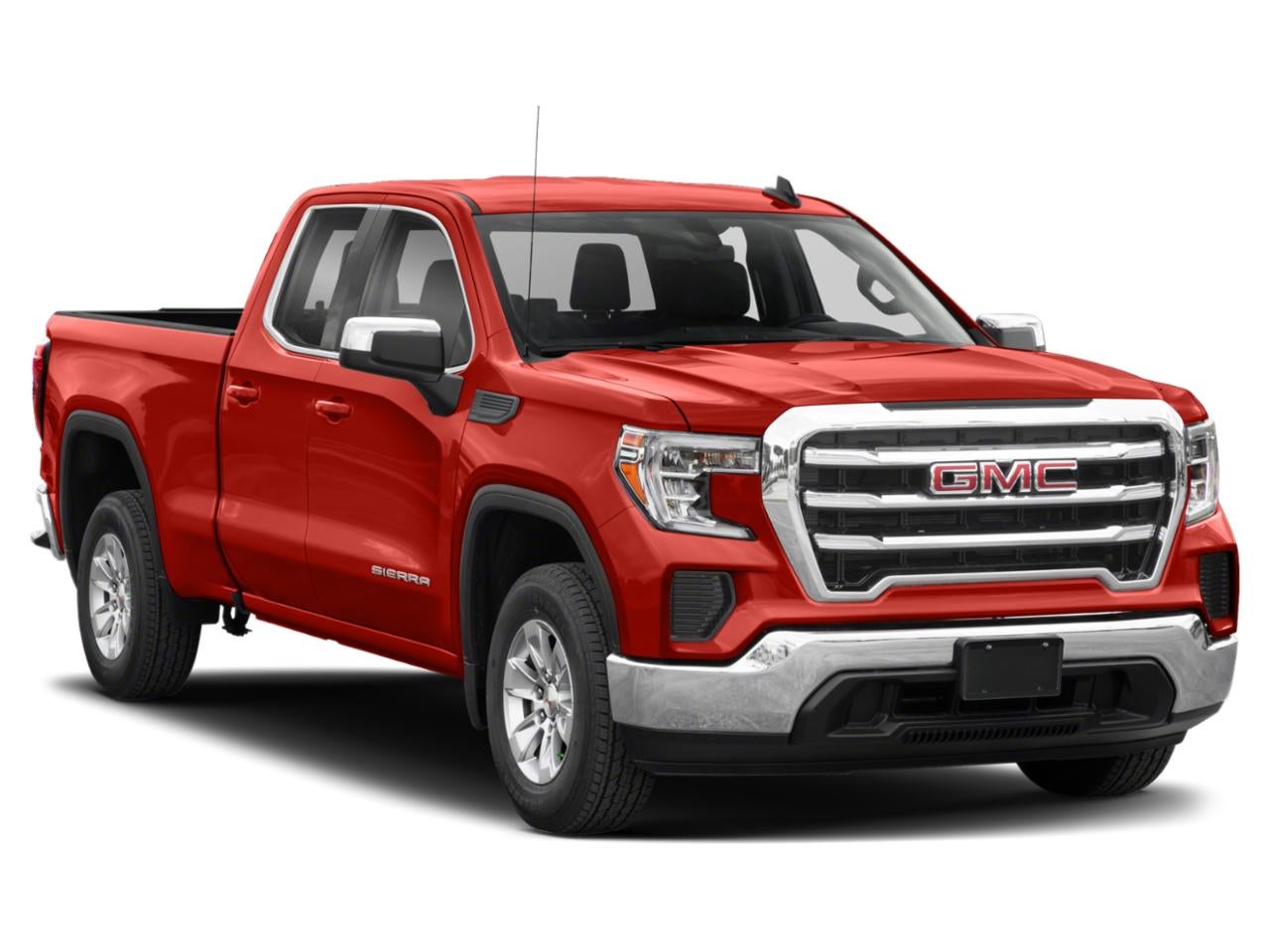2020 GMC Sierra 1500 SLE
