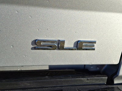 2018 GMC Sierra 1500 Double Cab Standard Box 4-Wheel Drive SLE