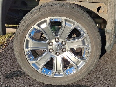 2018 GMC Sierra 1500 Double Cab Standard Box 4-Wheel Drive SLE