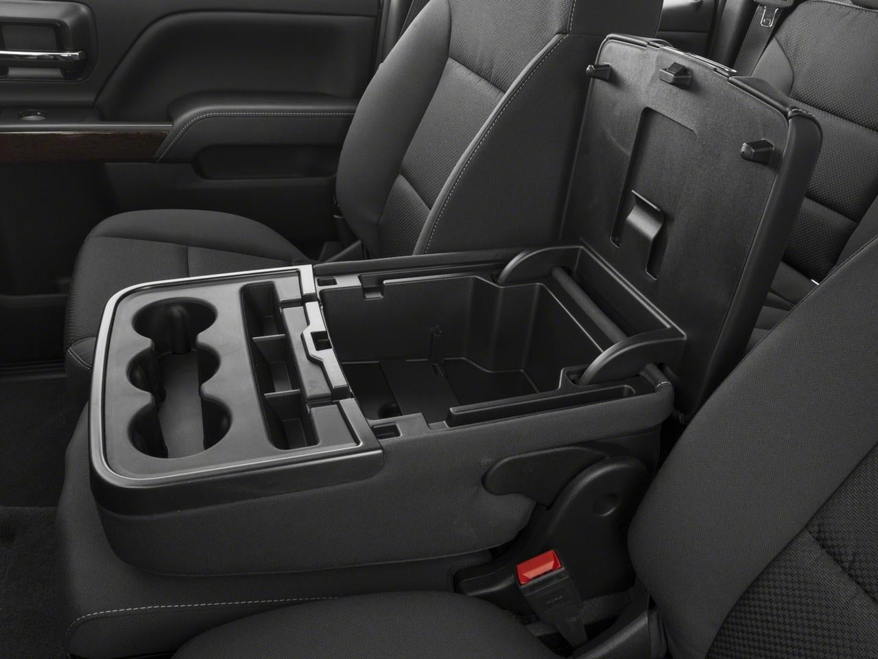 2018 GMC Sierra 1500 Double Cab Standard Box 4-Wheel Drive SLE