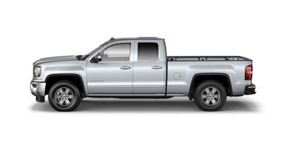 2018 GMC Sierra 1500 Double Cab Standard Box 4-Wheel Drive SLE