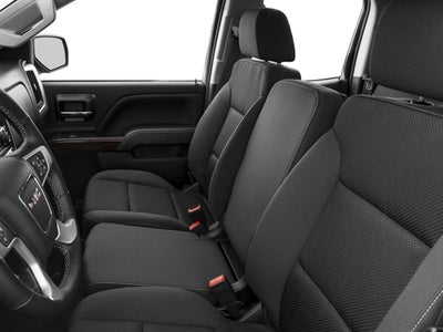 2018 GMC Sierra 1500 Double Cab Standard Box 4-Wheel Drive SLE