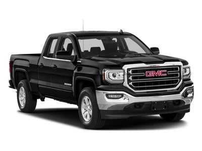 2018 GMC Sierra 1500 Double Cab Standard Box 4-Wheel Drive SLE