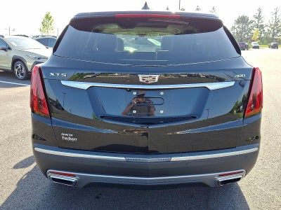 2021 Cadillac XT5 AWD 4dr Premium Luxury