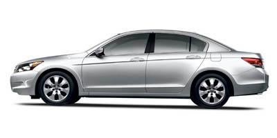 2008 Honda Accord Sedan 4-Door I4 Automatic EX-L