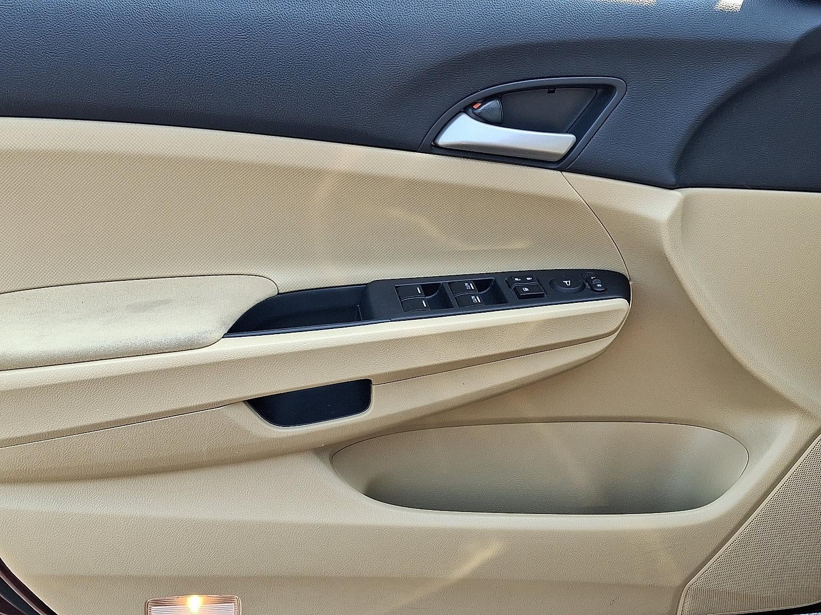 2012 Honda Accord Sedan LX Premium Automatic