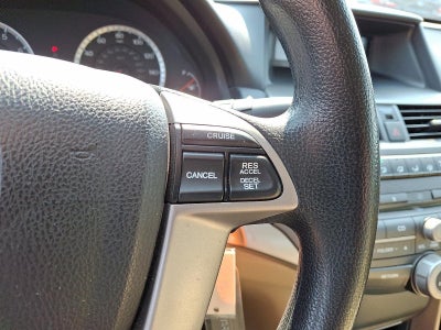 2012 Honda Accord Sedan LX Premium Automatic