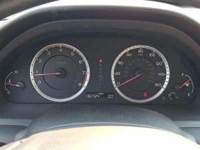 2012 Honda Accord Sedan LX Premium Automatic