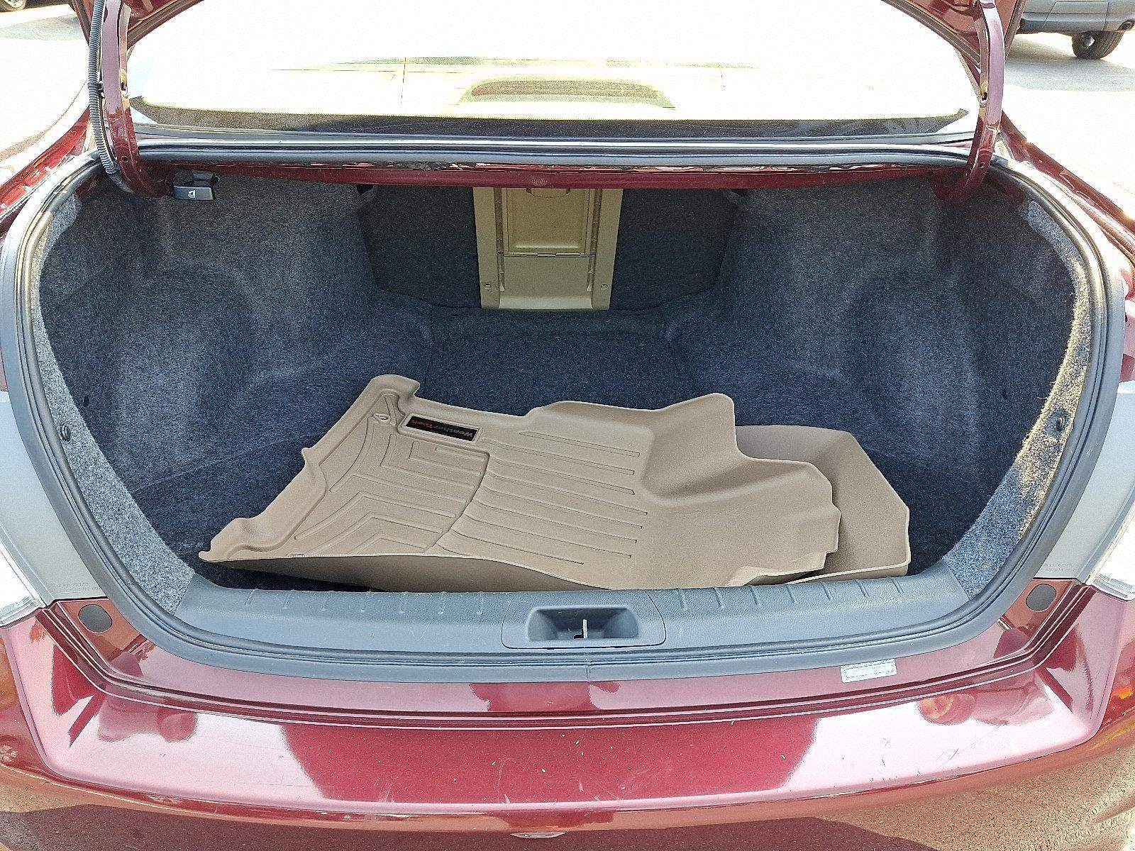 2012 Honda Accord Sedan LX Premium Automatic