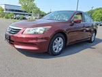 2012 Honda Accord Sedan LX Premium Automatic