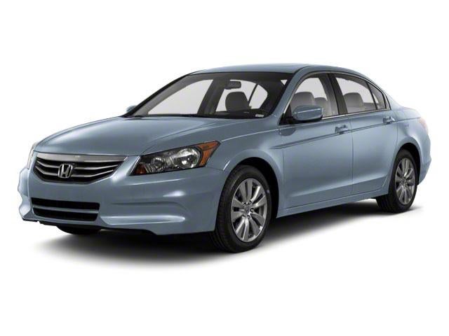 2011 Honda Accord Sedan EX-L V6 Automatic