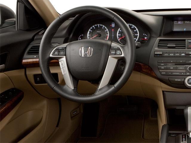 2011 Honda Accord Sedan EX-L V6 Automatic
