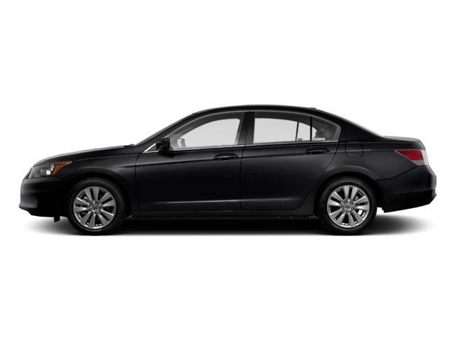 2011 Honda Accord Sedan EX-L V6 Automatic