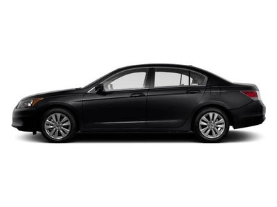 2011 Honda Accord Sedan EX-L V6 Automatic