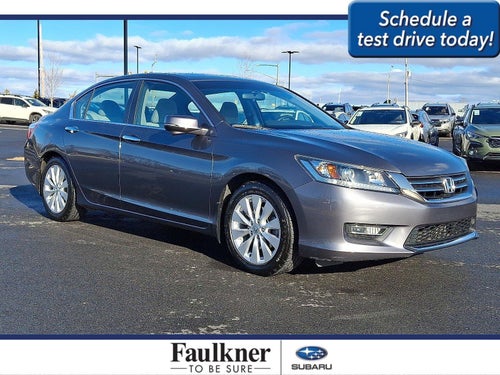 2013 Honda Accord Sedan EX CVT