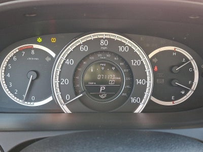 2013 Honda Accord Sedan EX CVT