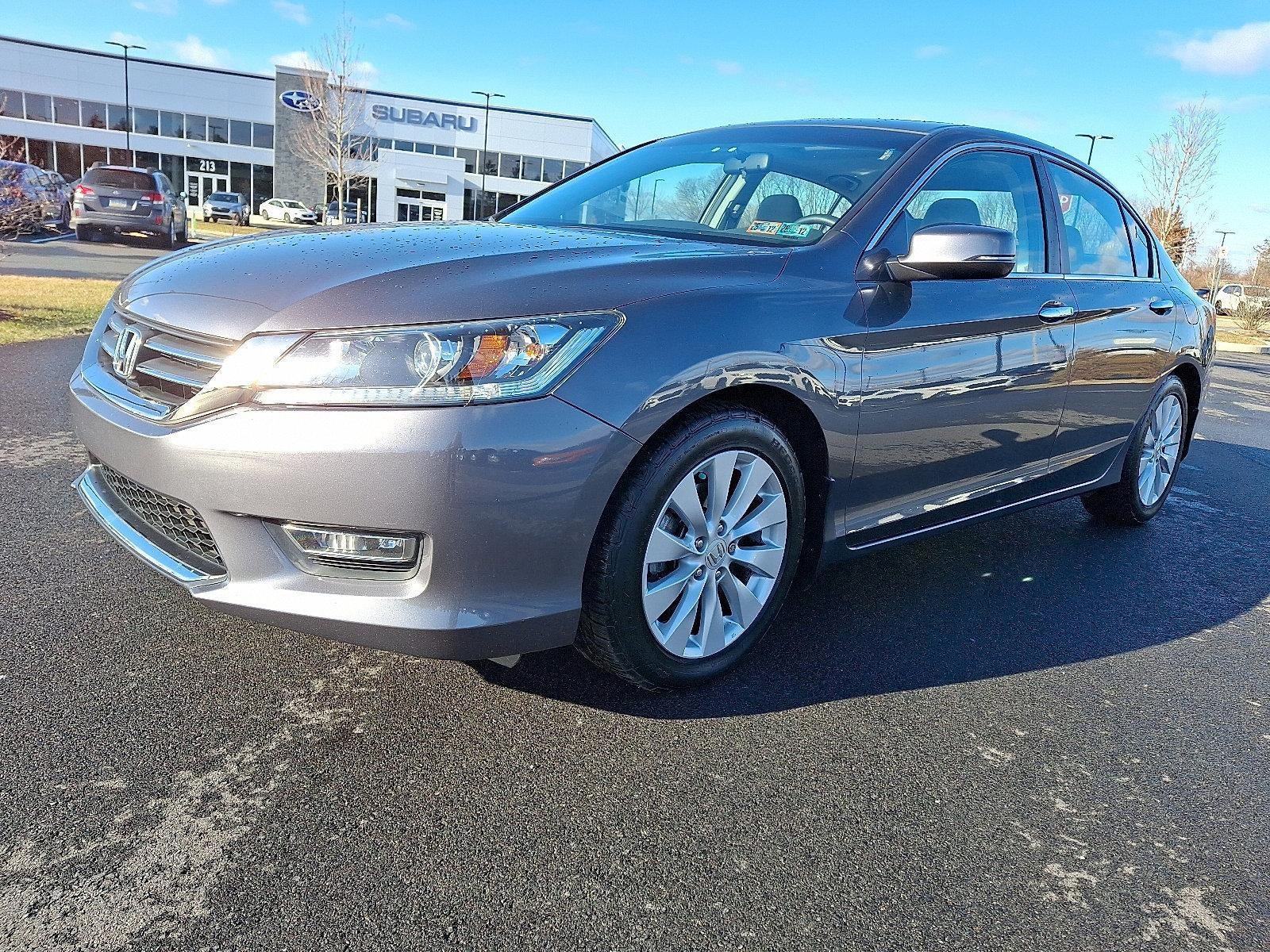 2013 Honda Accord Sedan EX CVT