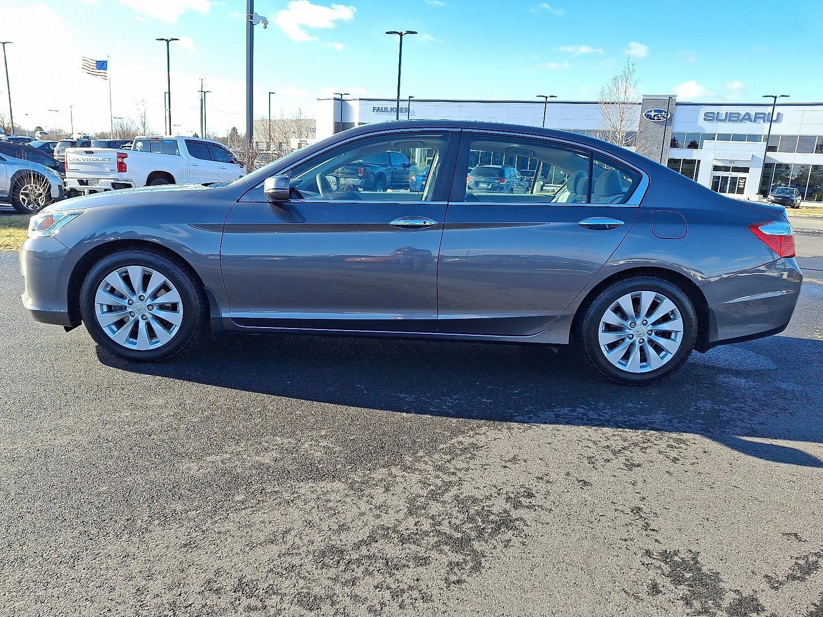 2013 Honda Accord Sedan EX CVT