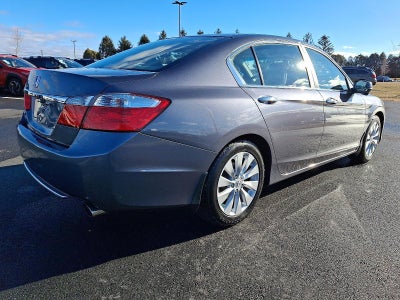 2013 Honda Accord Sedan EX CVT