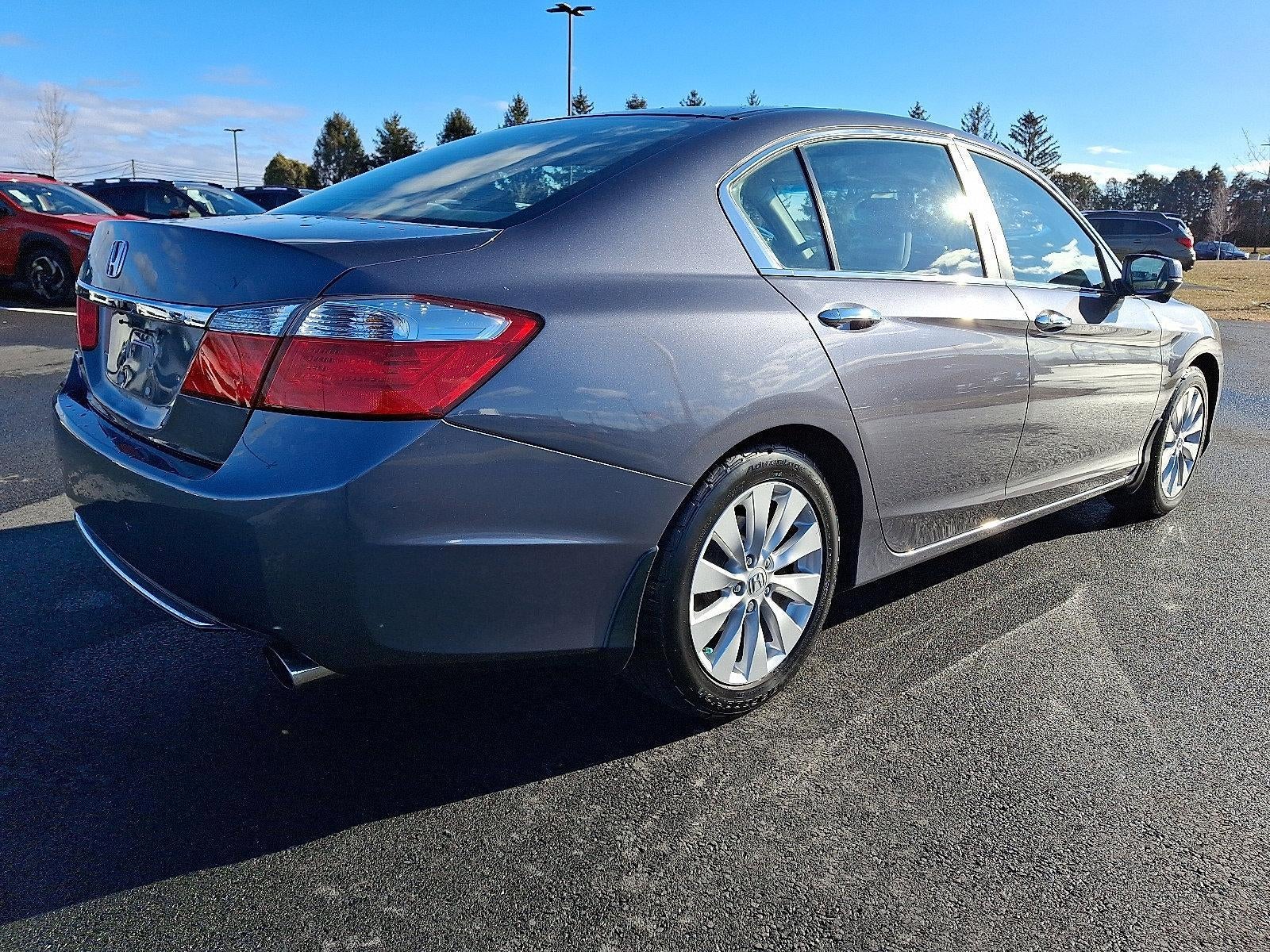 2013 Honda Accord Sedan EX CVT