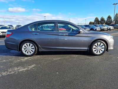2013 Honda Accord Sedan EX CVT