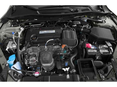 2013 Honda Accord Sedan EX CVT